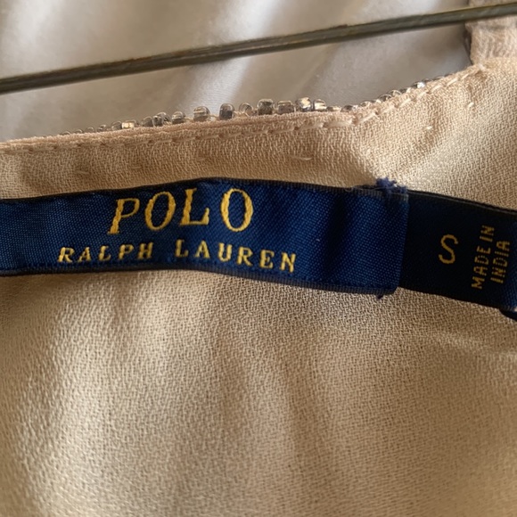 Ralph Lauren beaded tank top NWT - Picture 5 of 10